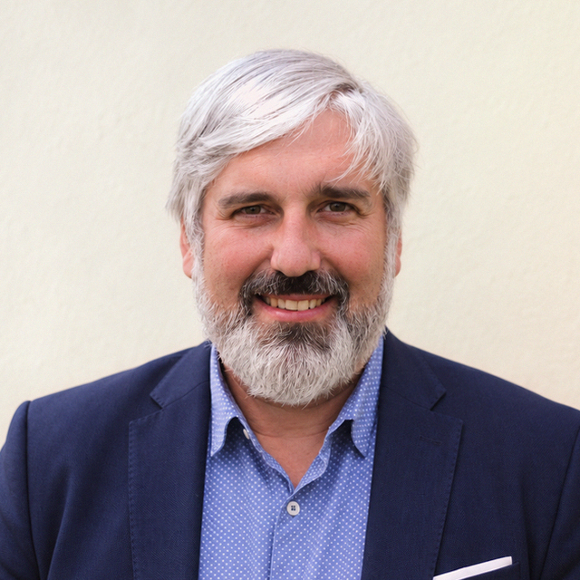 Jiří Unger, tajemník – Česká evangelikální aliance (ČEA)